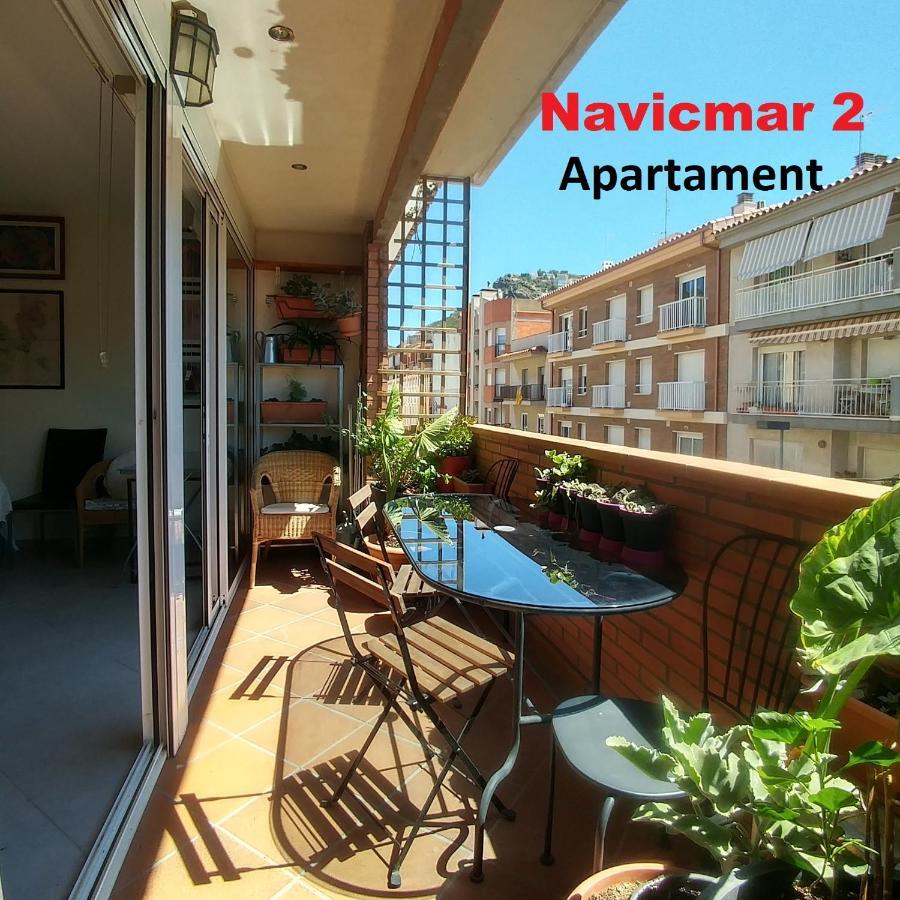 Ferienwohnung Navicmar Roses Exterior foto